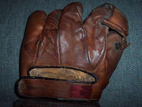 Martin Marion Rawlings G390 Back